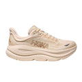 HOKA ONE ONE Bondi 9 Beige outdoor men's and women's running shoes training shoes