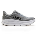 HOKA ONE ONE Bondi 9 Gray comfortable and breathable running shoes training shoes for men and women