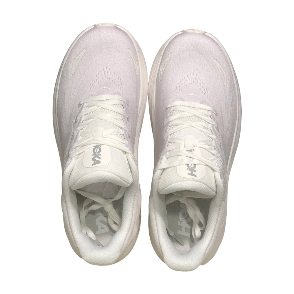 HOKA ONE ONE ARAHI 8 White Lightweight Outdoor Men's and Women's Running Shoes Training Shoes