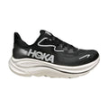 HOKA ONE ONE Clifton 10 Black-white Men's and Women's Running Shoes Outdoor Cushioned Training Shoes
