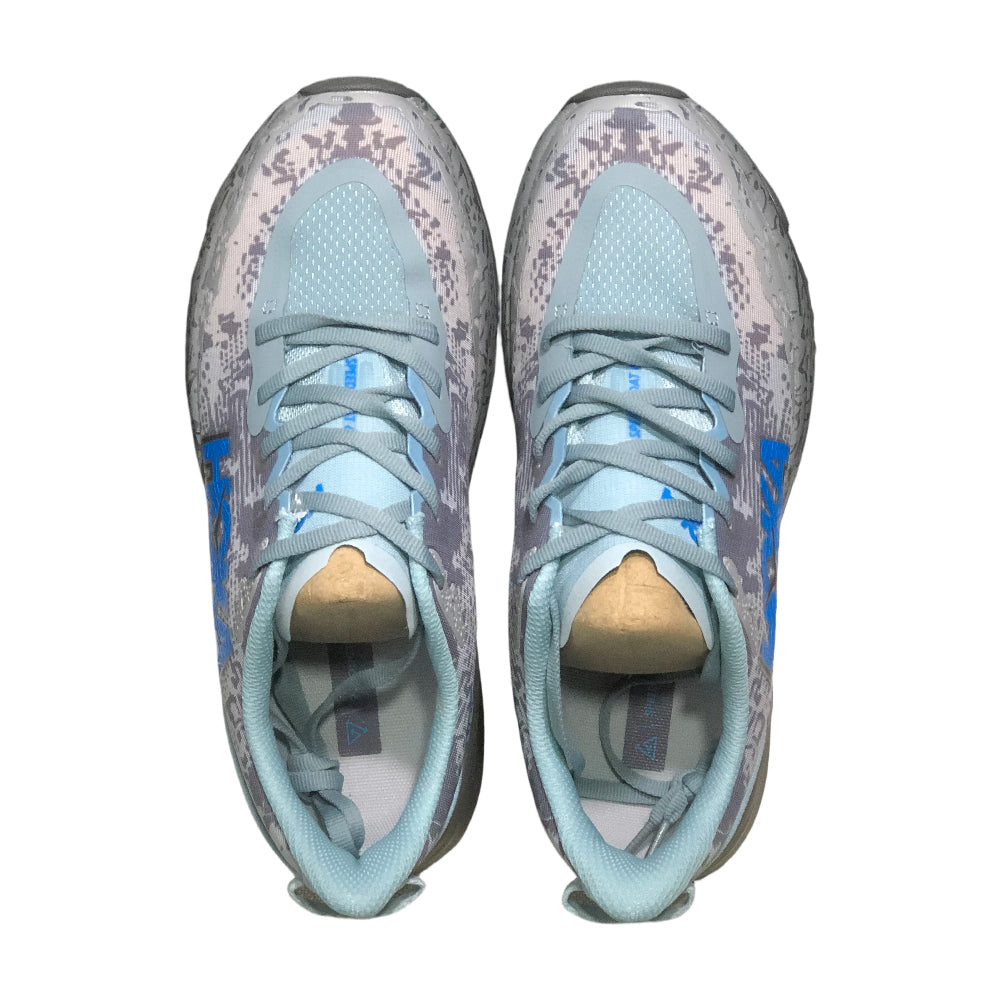 HOKA ONE ONE SPEEDGOAT 6 Men's and Women's Anti-slip Durable trail running shoes - Gray