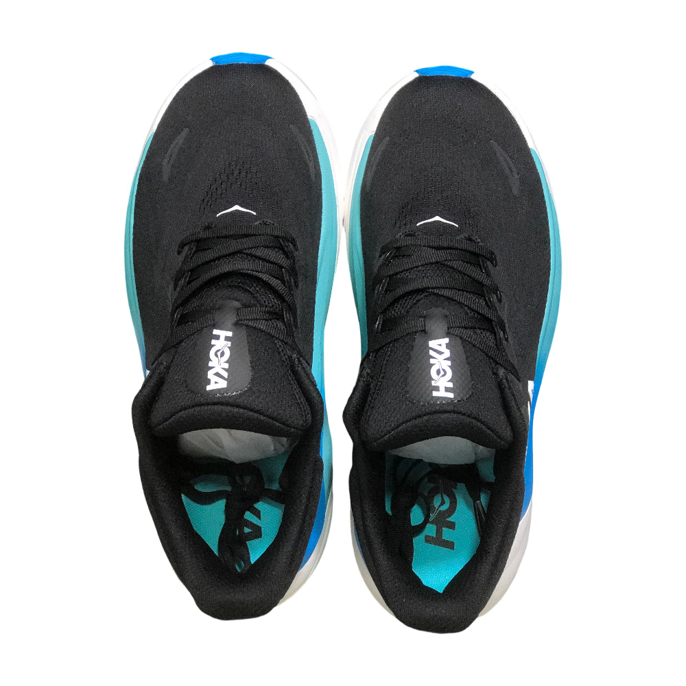 HOKA ONE ONE ARAHI 8 Anti-slip Cushioned Men's and Women's Running Shoes Training Shoes - Black