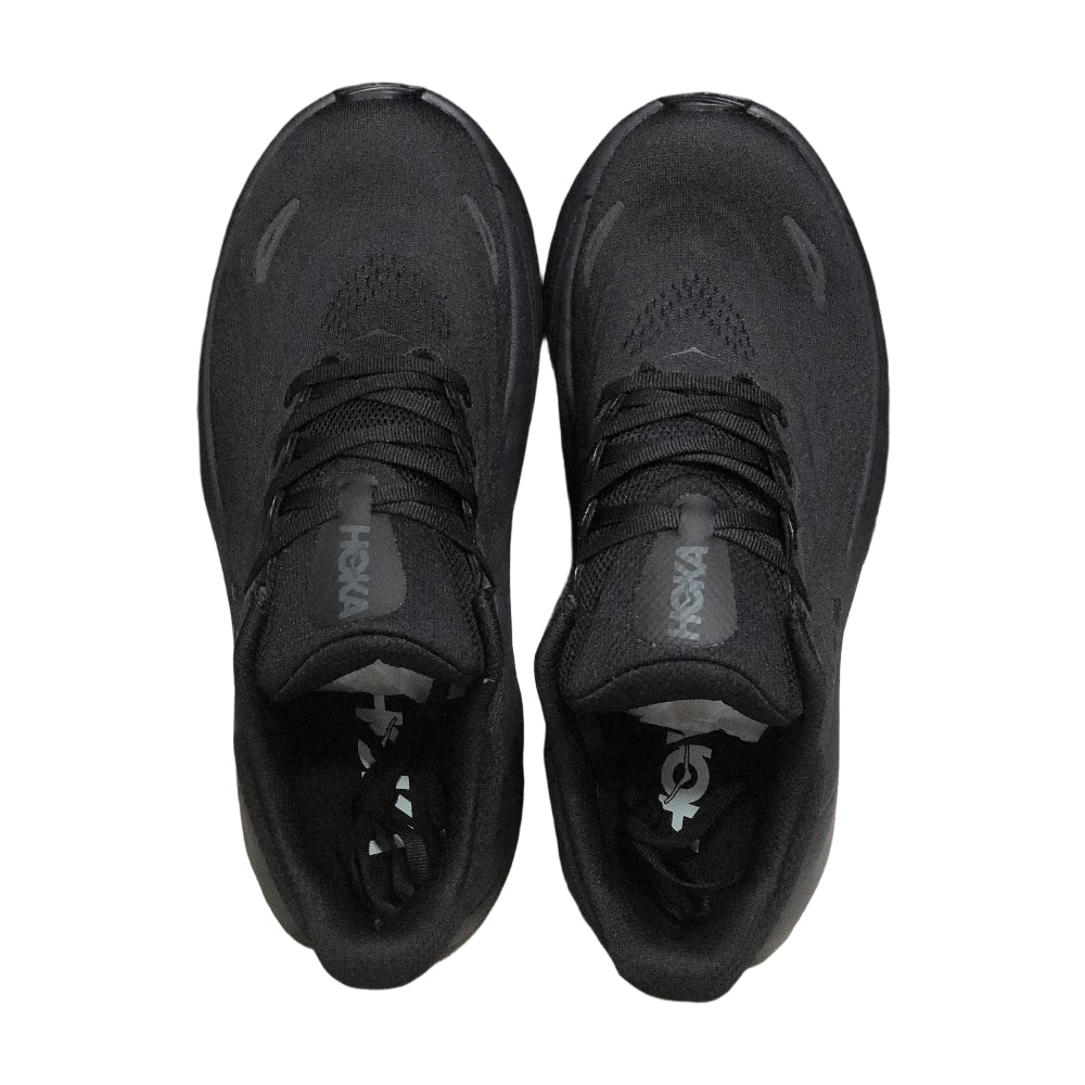 HOKA ONE ONE ARAHI 8 Outdoor Cushioned Men's and Women's Running Shoes Training Shoes - Black