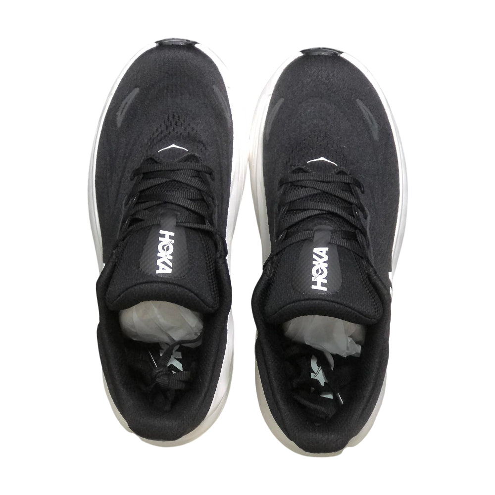 HOKA ONE ONE ARAHI 8 Anti-slip All-terrain Men's and Women's Running Shoes Training Shoes - Black