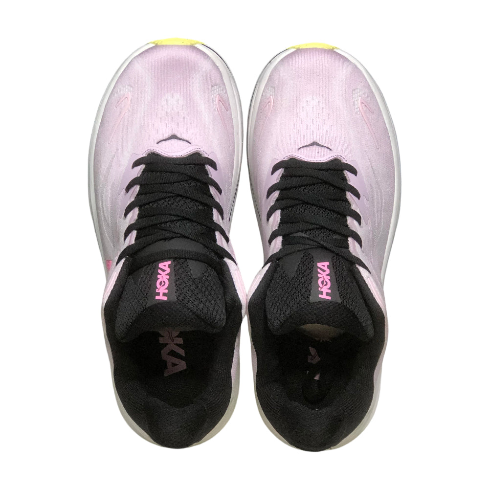 HOKA ONE ONE Clifton 10 Pink Lightweight Outdoor Men's and Women's Running Shoes Training Shoes