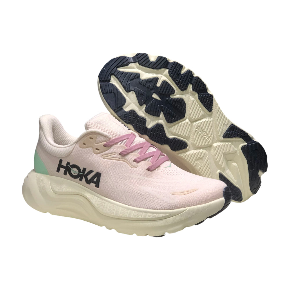 HOKA ONE ONE ARAHI 8 Outdoor All-terrain Men's and Women's Running Shoes Training Shoes - Pink