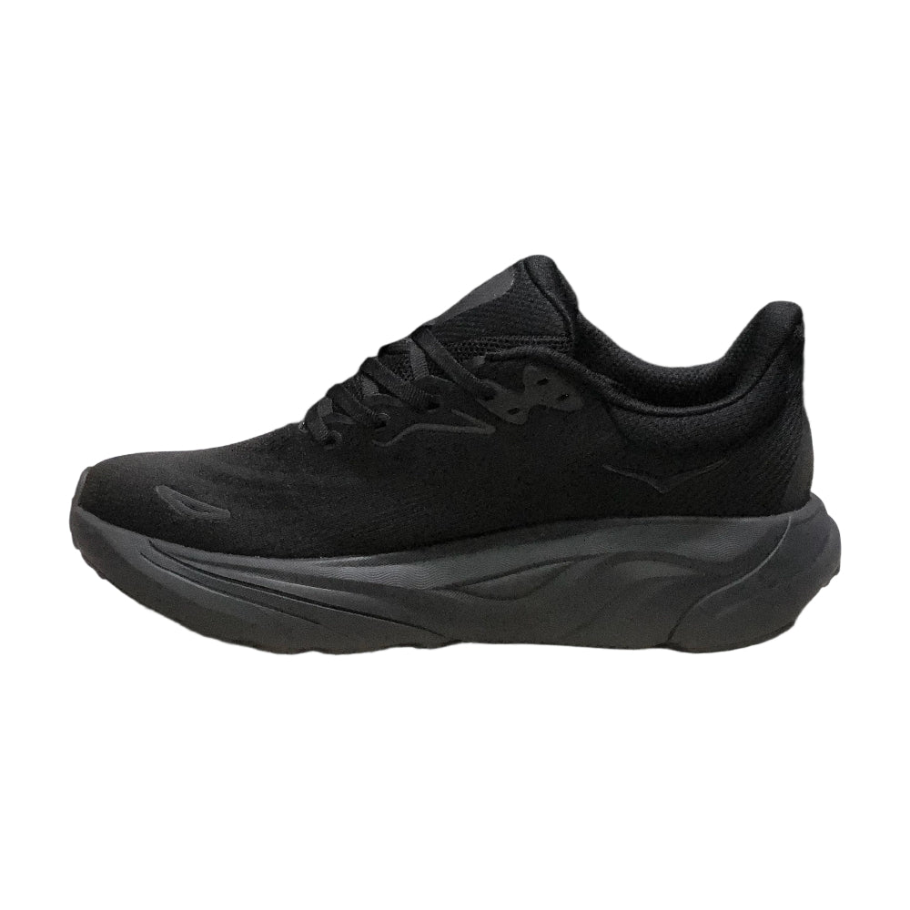 HOKA ONE ONE ARAHI 8 Outdoor Cushioned Men's and Women's Running Shoes Training Shoes - Black