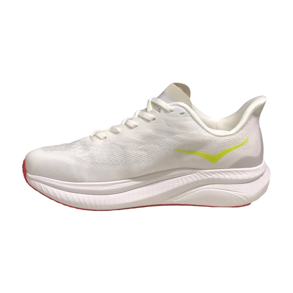 HOKA ONE ONE MACH 6 Men's and Women's Running Shoes All-terrain Training Shoes - Cloud gray