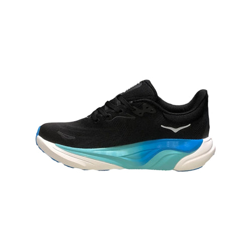 HOKA ONE ONE ARAHI 8 Anti-slip Cushioned Men's and Women's Running Shoes Training Shoes - Black