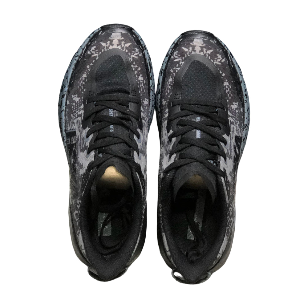 HOKA ONE ONE SPEEDGOAT 6 Black Men's and Women's Outdoor Anti-slip trail running shoes