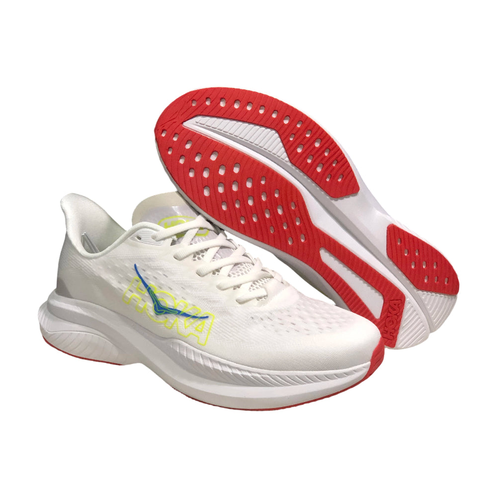 HOKA ONE ONE MACH 6 Men's and Women's Running Shoes All-terrain Training Shoes - Cloud gray