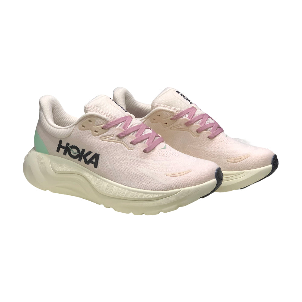 HOKA ONE ONE ARAHI 8 Outdoor All-terrain Men's and Women's Running Shoes Training Shoes - Pink