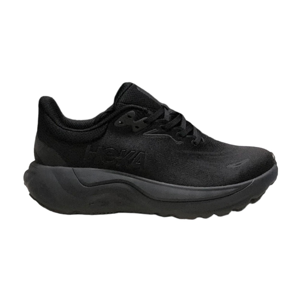 HOKA ONE ONE ARAHI 8 Outdoor Cushioned Men's and Women's Running Shoes Training Shoes - Black