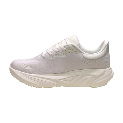HOKA ONE ONE ARAHI 8 White Lightweight Outdoor Men's and Women's Running Shoes Training Shoes