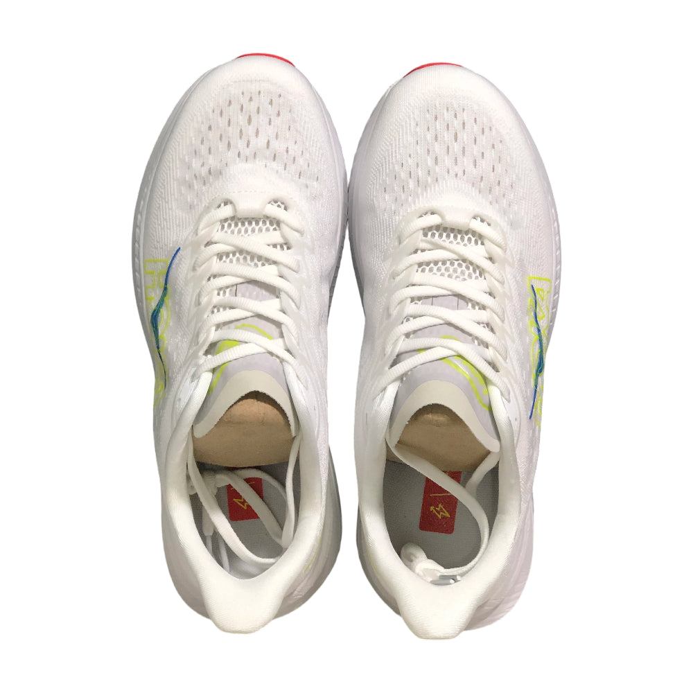 HOKA ONE ONE MACH 6 Men's and Women's Running Shoes All-terrain Training Shoes - Cloud gray