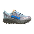 HOKA ONE ONE SPEEDGOAT 6 Men's and Women's Anti-slip Durable trail running shoes - Gray