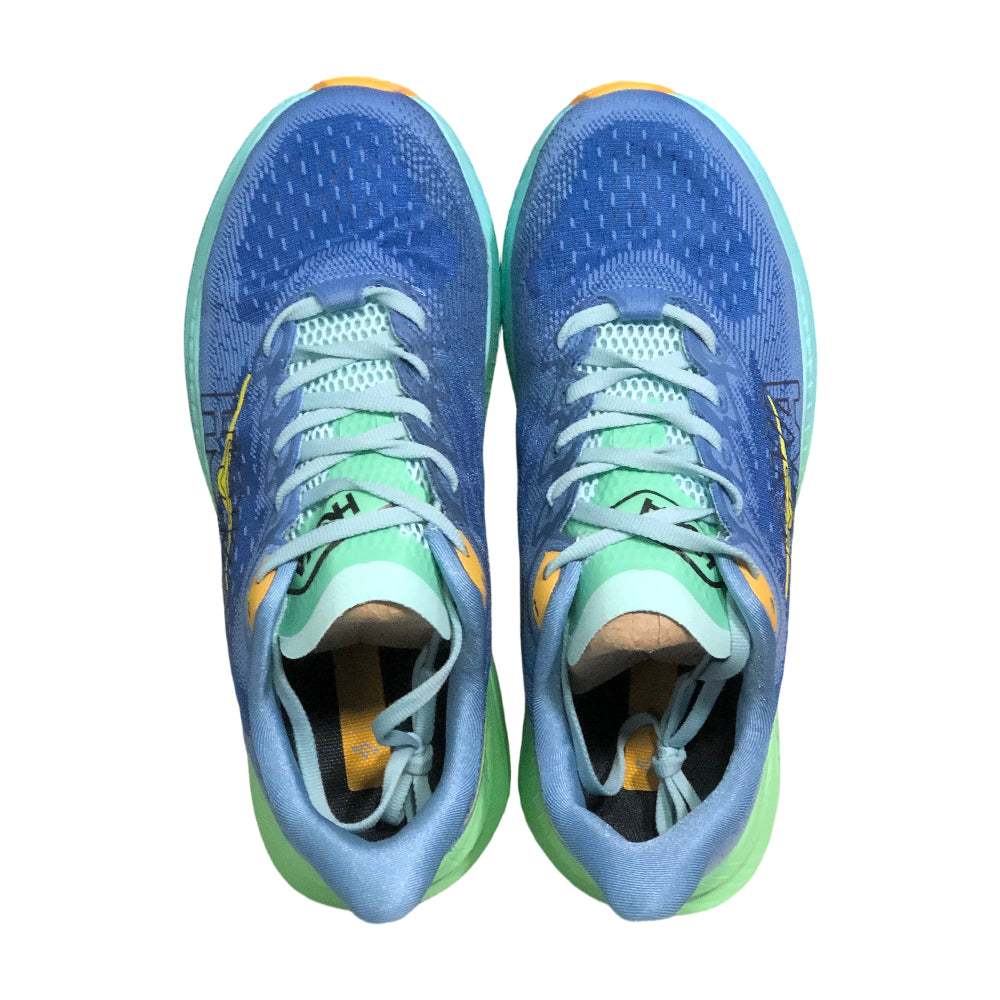 HOKA ONE ONE MACH 6 Blue Men's and Women's Running Shoes All-terrain Comfortable and breathable Training Shoes