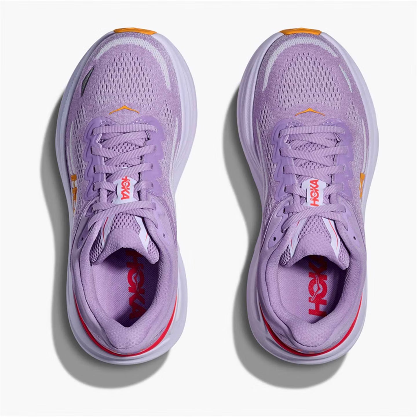 HOKA ONE ONE Bondi 9 Purple trendy men's and women's running shoes and training shoes