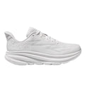 HOKA ONE ONE Clifton 9 Pure white outdoor men's and women's running shoes and training shoes