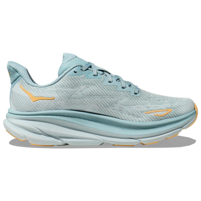 HOKA ONE ONE Clifton 9 Cloud blue outdoor running shoes for men and women training shoes