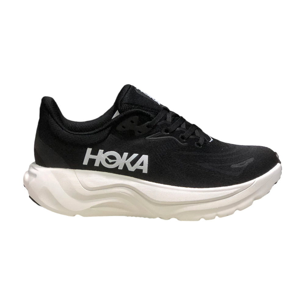 HOKA ONE ONE ARAHI 8 Anti-slip All-terrain Men's and Women's Running Shoes Training Shoes - Black