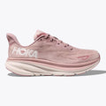 HOKA ONE ONE Clifton 9 Pink outdoor men's and women's running shoes training shoes