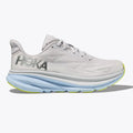 HOKA ONE ONE Clifton 9 Cloud Gray Cushioned Men's and Women's Running Shoes Training Shoes
