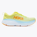 HOKA ONE ONE Bondi 8 turquoise cushioning men's and women's running shoes training shoes