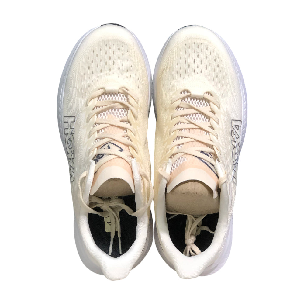 HOKA ONE ONE MACH 6 Men's and Women's Running Shoes Comfortable and breathable Training Shoes - vanilla