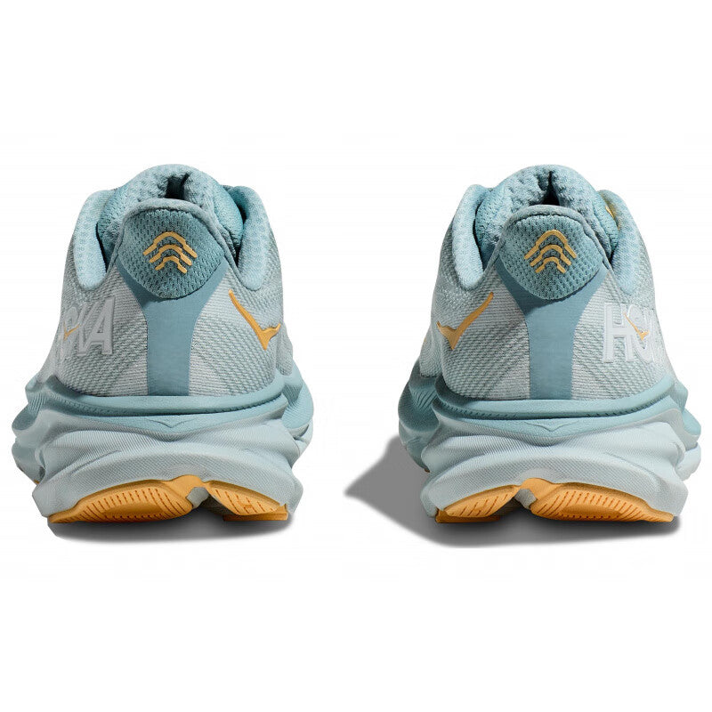 HOKA ONE ONE Clifton 9 Cloud blue outdoor running shoes for men and women training shoes