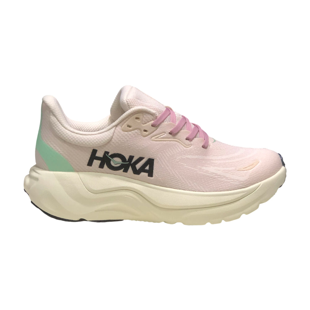 HOKA ONE ONE ARAHI 8 Outdoor All-terrain Men's and Women's Running Shoes Training Shoes - Pink